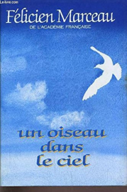 Un oiseau dans le ciel